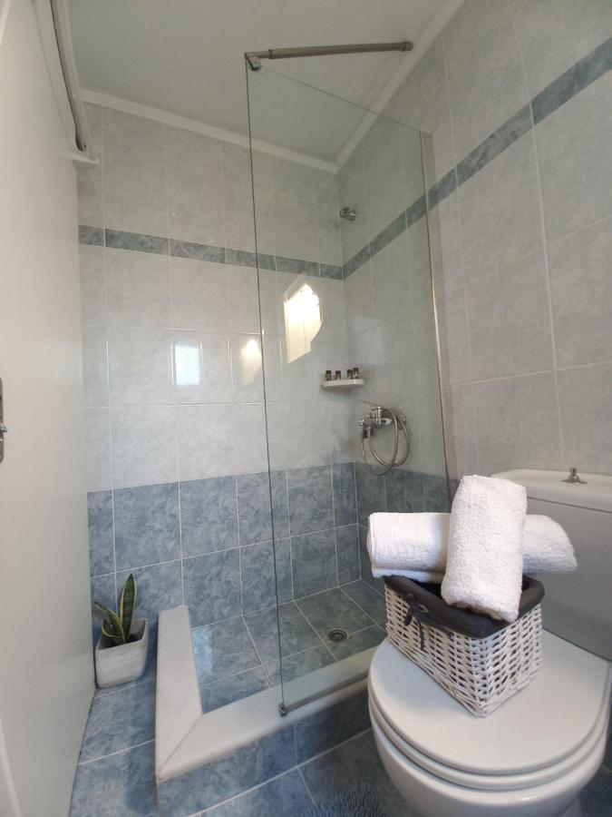 Manolia Apartments Ипсос Экстерьер фото