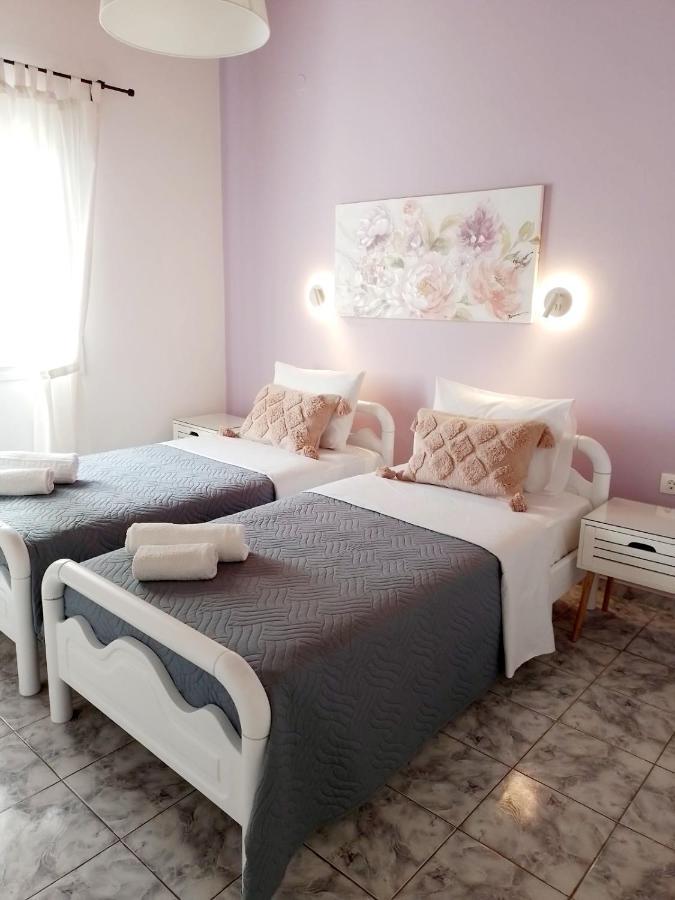 Manolia Apartments Ипсос Экстерьер фото